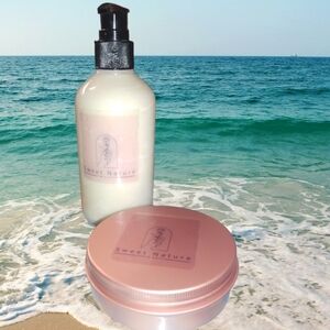 Lotion & Body Butter Made With Natural Ingredients 🌴